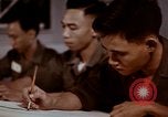 Image of psychological warfare program Vietnam, 1963, second 44 stock footage video 65675047210