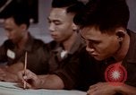 Image of psychological warfare program Vietnam, 1963, second 45 stock footage video 65675047210