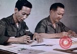 Image of psychological warfare program Vietnam, 1963, second 60 stock footage video 65675047210