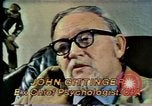 Image Recherches de la CIA sur le LSD United States USA, 1979, de la seconde 48 séquences d'archives historiques vidéo 65675047229