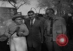 Image Ludwig Erhard Texas United States USA, 1963, de la seconde 15 séquences d'archives historiques vidéo 65675047249