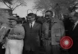 Image Ludwig Erhard Texas United States USA, 1963, de la seconde 17 séquences d'archives historiques vidéo 65675047249