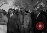 Image Ludwig Erhard Texas United States USA, 1963, de la seconde 18 séquences d'archives historiques vidéo 65675047249