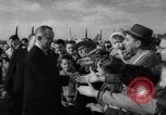 Image Ludwig Erhard Texas United States USA, 1963, de la seconde 45 séquences d'archives historiques vidéo 65675047249