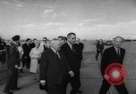 Image Ludwig Erhard Texas United States USA, 1963, de la seconde 54 séquences d'archives historiques vidéo 65675047249