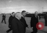 Image Ludwig Erhard Texas United States USA, 1963, de la seconde 56 séquences d'archives historiques vidéo 65675047249