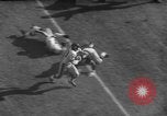 Standbild NFL Riesen versus Bären in 1963 Chicago Illinois USA, 1963, aus Sekunde 33 historischem Filmmaterial Videoclip 65675047251