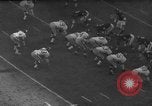 Standbild NFL Riesen versus Bären in 1963 Chicago Illinois USA, 1963, aus Sekunde 37 historischem Filmmaterial Videoclip 65675047251