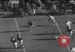 Standbild NFL Riesen versus Bären in 1963 Chicago Illinois USA, 1963, aus Sekunde 56 historischem Filmmaterial Videoclip 65675047251