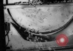Image of popcorn stuffing New York United States USA, 1959, second 11 stock footage video 65675047253