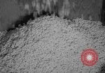 Image of popcorn stuffing New York United States USA, 1959, second 17 stock footage video 65675047253