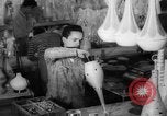 Image of popcorn stuffing New York United States USA, 1959, second 29 stock footage video 65675047253