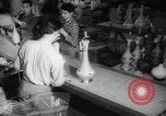Image of popcorn stuffing New York United States USA, 1959, second 32 stock footage video 65675047253