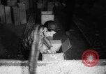 Image of popcorn stuffing New York United States USA, 1959, second 50 stock footage video 65675047253