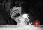 Image of popcorn stuffing New York United States USA, 1959, second 51 stock footage video 65675047253