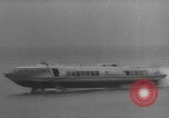Image of hydrofoil Russia, 1959, second 7 stock footage video 65675047254
