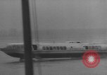 Image of hydrofoil Russia, 1959, second 8 stock footage video 65675047254