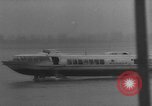 Image of hydrofoil Russia, 1959, second 9 stock footage video 65675047254