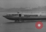 Image of hydrofoil Russia, 1959, second 12 stock footage video 65675047254