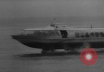 Image of hydrofoil Russia, 1959, second 16 stock footage video 65675047254