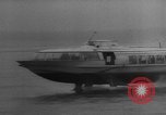 Image of hydrofoil Russia, 1959, second 17 stock footage video 65675047254