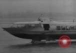 Image of hydrofoil Russia, 1959, second 18 stock footage video 65675047254