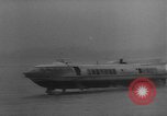 Image of hydrofoil Russia, 1959, second 24 stock footage video 65675047254