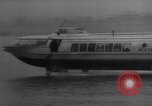 Image of hydrofoil Russia, 1959, second 32 stock footage video 65675047254