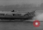 Image of hydrofoil Russia, 1959, second 35 stock footage video 65675047254
