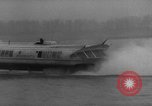 Image of hydrofoil Russia, 1959, second 36 stock footage video 65675047254
