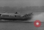 Image of hydrofoil Russia, 1959, second 37 stock footage video 65675047254