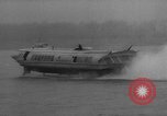 Image of hydrofoil Russia, 1959, second 38 stock footage video 65675047254