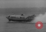 Image of hydrofoil Russia, 1959, second 39 stock footage video 65675047254