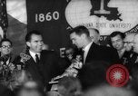Image of Heisman Trophy New York United States USA, 1959, second 57 stock footage video 65675047255