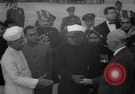Image of Dwight D Eisenhower India, 1959, second 26 stock footage video 65675047256
