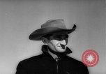 Image of herd of cattle Canada, 1959, second 43 stock footage video 65675047257