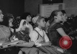 Image of Yule greeting Washington DC USA, 1959, second 14 stock footage video 65675047258
