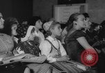 Image of Yule greeting Washington DC USA, 1959, second 15 stock footage video 65675047258