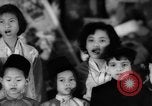 Image of Yule greeting Washington DC USA, 1959, second 42 stock footage video 65675047258