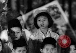 Image of Yule greeting Washington DC USA, 1959, second 46 stock footage video 65675047258