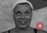 Image of Eleanor Holm Jarrett United States USA, 1935, second 13 stock footage video 65675047260