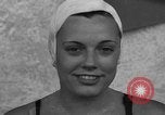 Image of Eleanor Holm Jarrett United States USA, 1935, second 14 stock footage video 65675047260