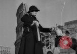 Standbild Verkehrspolizisten Rom Italien, 1934, aus Sekunde 17 historischem Filmmaterial Videoclip 65675047262