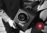 Standbild Aufklärung Antenne Fernsehen Kamera Anacostia Washington DC USA, 1946, aus Sekunde 6 historischem Filmmaterial Videoclip 65675047263
