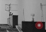Standbild Aufklärung Antenne Fernsehen Kamera Anacostia Washington DC USA, 1946, aus Sekunde 25 historischem Filmmaterial Videoclip 65675047263