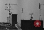 Standbild Aufklärung Antenne Fernsehen Kamera Anacostia Washington DC USA, 1946, aus Sekunde 28 historischem Filmmaterial Videoclip 65675047263