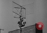 Standbild Aufklärung Antenne Fernsehen Kamera Anacostia Washington DC USA, 1946, aus Sekunde 30 historischem Filmmaterial Videoclip 65675047263