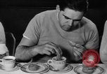 Image Donut trempant semaine New York United States USA, 1946, de la seconde 32 séquences d'archives historiques vidéo 65675047264
