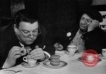Image Donut trempant semaine New York United States USA, 1946, de la seconde 53 séquences d'archives historiques vidéo 65675047264