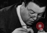 Image Donut trempant semaine New York United States USA, 1946, de la seconde 57 séquences d'archives historiques vidéo 65675047264